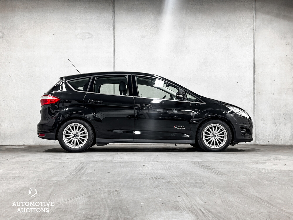 Ford C-Max 2.0 Plug-in Hybrid Titanium Plus 185hp 2015 -Orig. NL- , GS-622-T