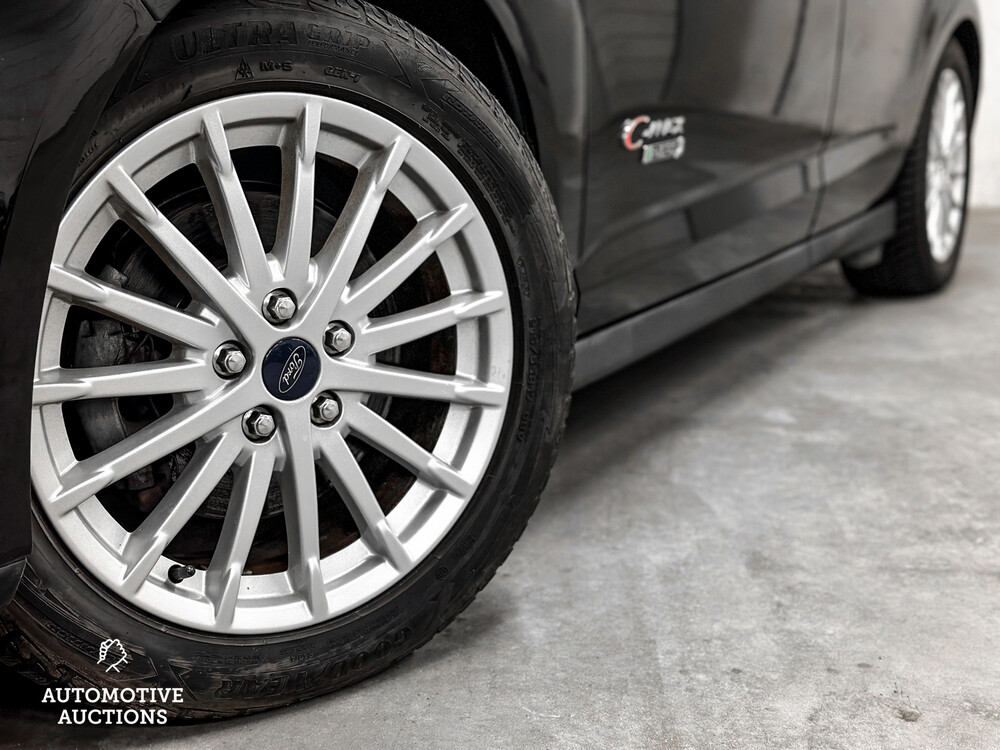 Ford C-Max 2.0 Plug-in Hybrid Titanium Plus 185hp 2015 -Orig. NL- , GS-622-T