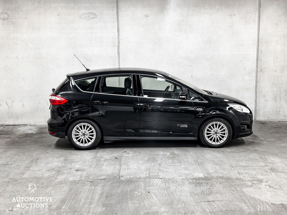 Ford C-Max 2.0 Plug-in Hybrid Titanium Plus 185hp 2015 -Orig. NL- , GS-622-T