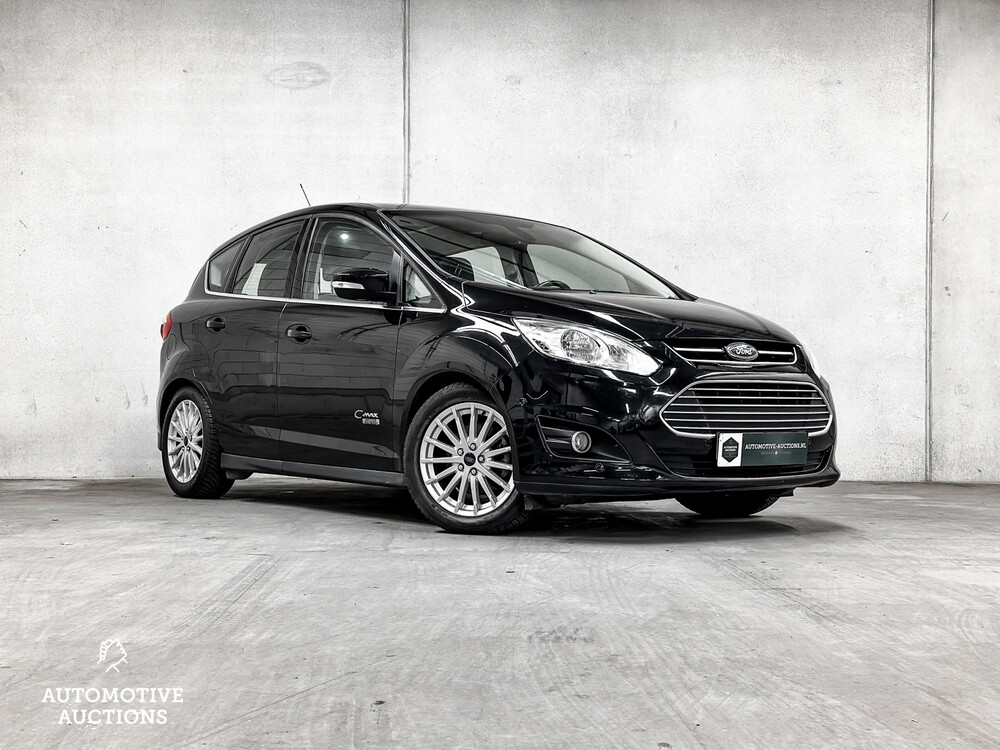 Ford C-Max 2.0 Plug-in Hybrid Titanium Plus 185hp 2015 -Orig. NL- , GS-622-T