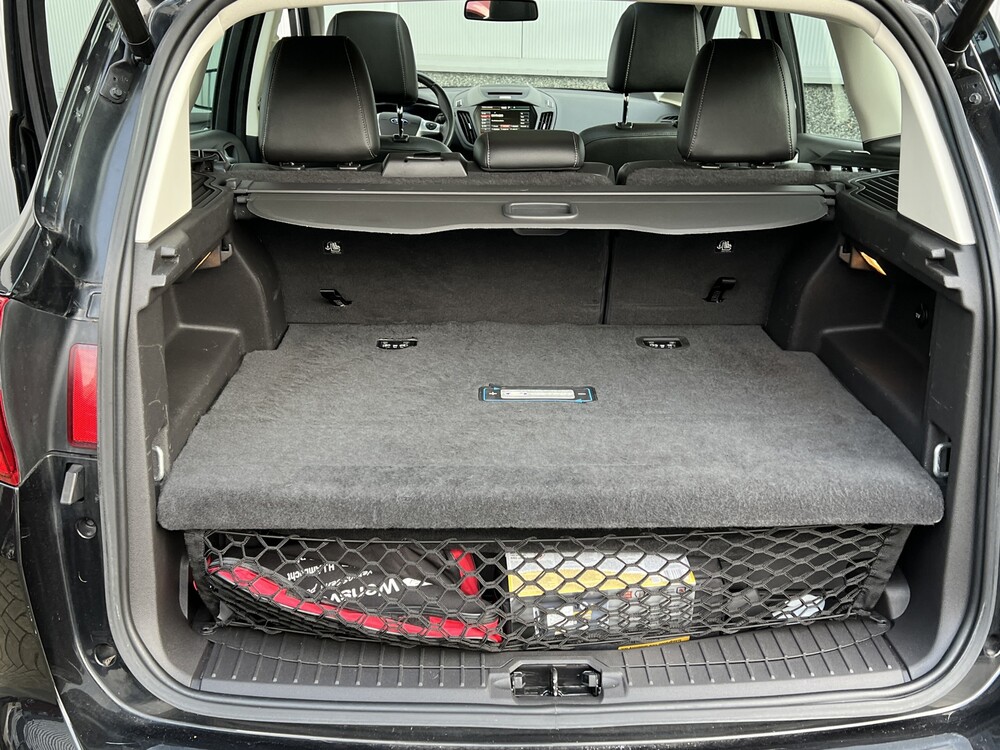 Ford C-Max 2.0 Plug-in Hybrid Titanium Plus 185hp 2015 -Orig. NL- , GS-622-T