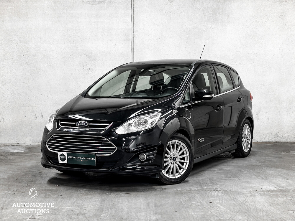 Ford C-Max 2.0 Plug-in Hybrid Titanium Plus 185hp 2015 -Orig. NL- , GS-622-T