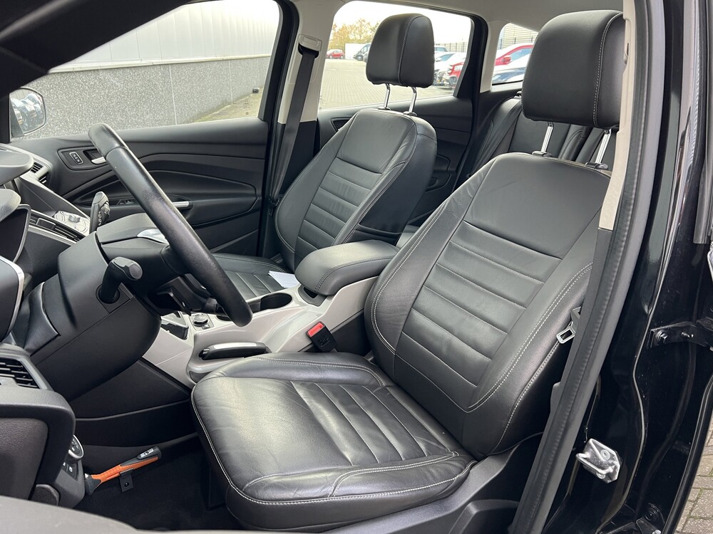 Ford C-Max 2.0 Plug-in Hybrid Titanium Plus 185hp 2015 -Orig. NL- , GS-622-T