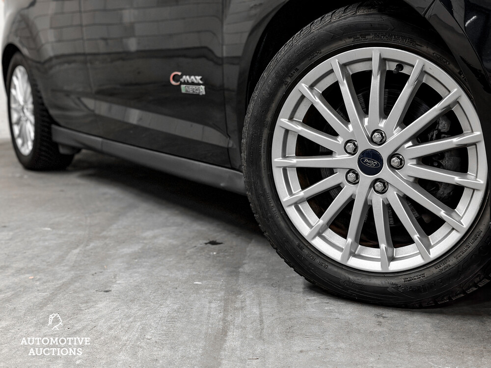 Ford C-Max 2.0 Plug-in Hybrid Titanium Plus 185hp 2015 -Orig. NL- , GS-622-T