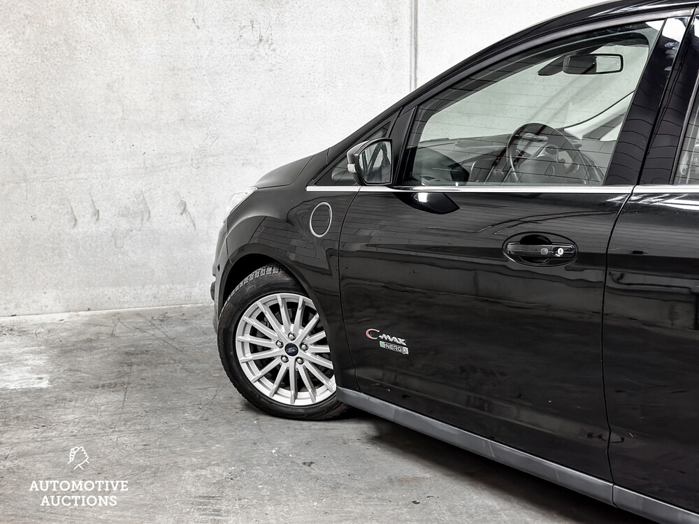 Ford C-Max 2.0 Plug-in Hybrid Titanium Plus 185hp 2015 -Orig. NL- , GS-622-T
