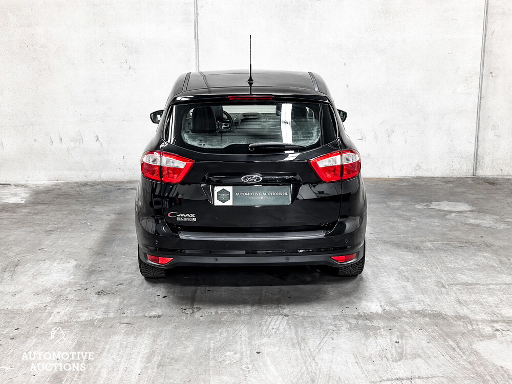 Ford C-Max 2.0 Plug-in Hybrid Titanium Plus 185hp 2015 -Orig. NL- , GS-622-T