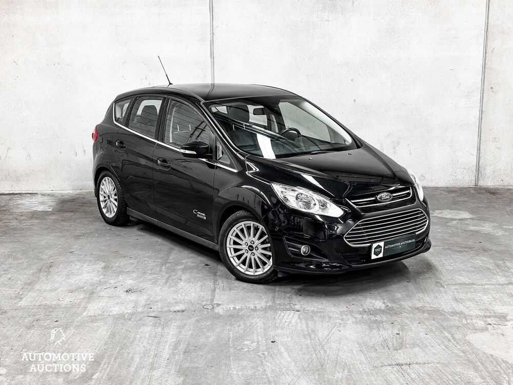 Ford C-Max 2.0 Plug-in Hybrid Titanium Plus 185hp 2015 -Orig. NL- , GS-622-T