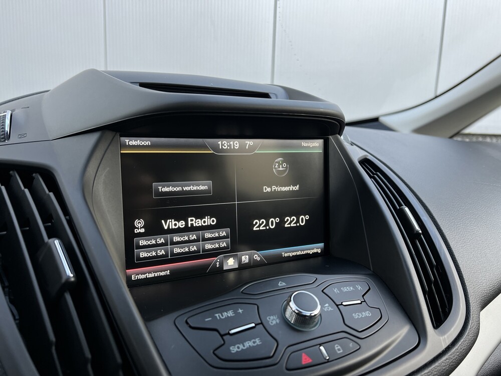 Ford C-Max 2.0 Plug-in Hybrid Titanium Plus 185hp 2015 -Orig. NL- , GS-622-T