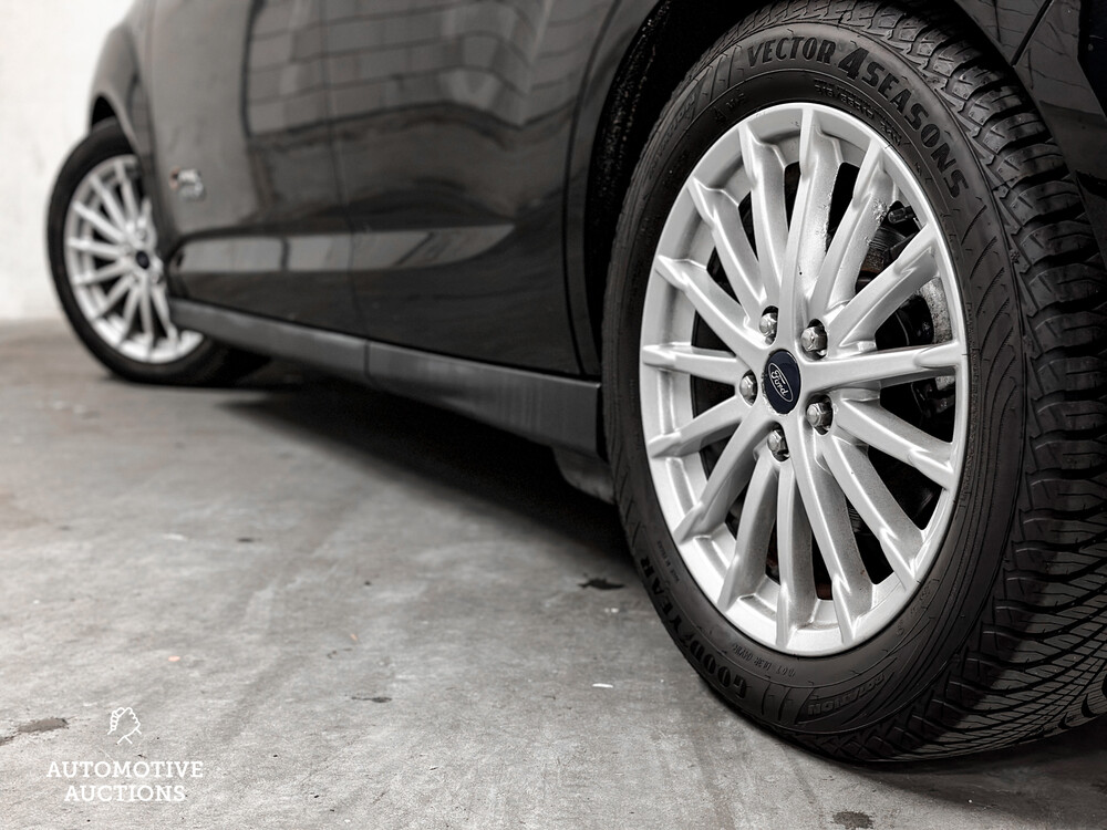 Ford C-Max 2.0 Plug-in Hybrid Titanium Plus 185hp 2015 -Orig. NL- , GS-622-T