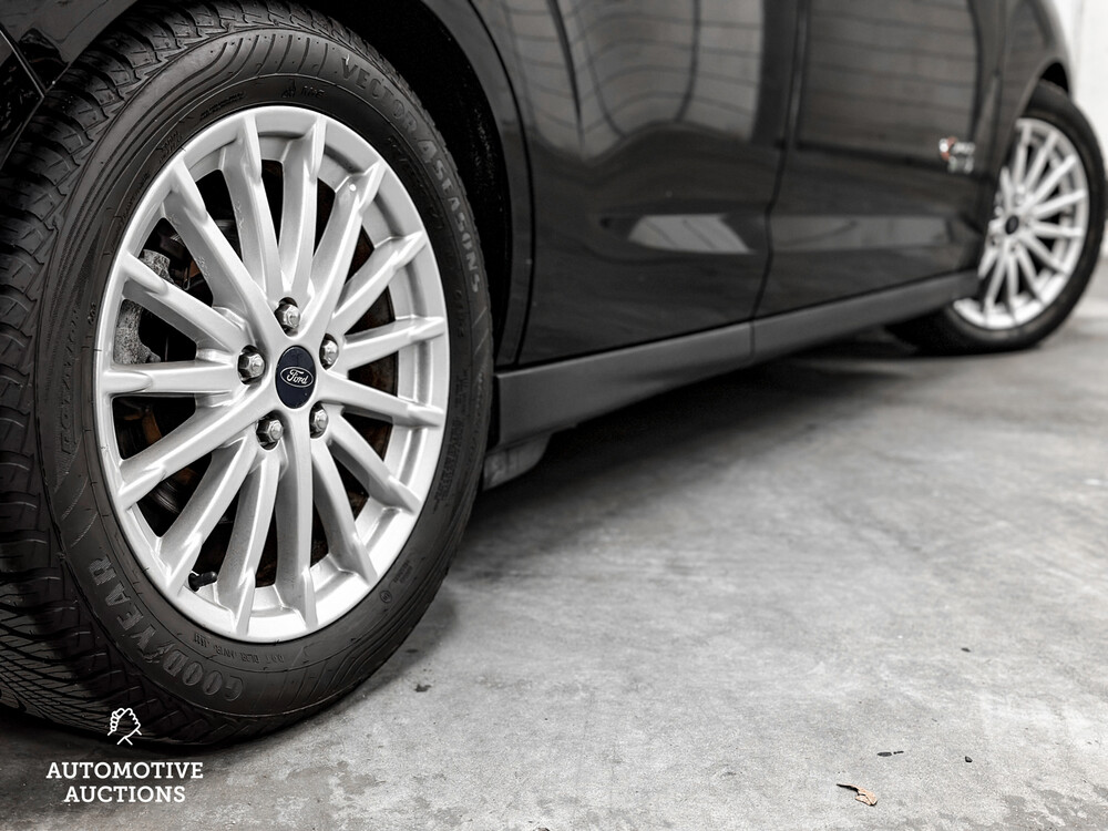 Ford C-Max 2.0 Plug-in Hybrid Titanium Plus 185hp 2015 -Orig. NL- , GS-622-T