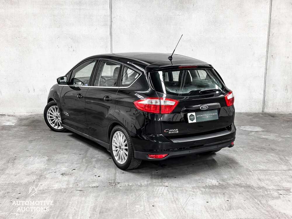 Ford C-Max 2.0 Plug-in Hybrid Titanium Plus 185hp 2015 -Orig. NL- , GS-622-T