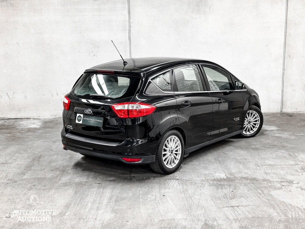 Ford C-Max 2.0 Plug-in Hybrid Titanium Plus 185hp 2015 -Orig. NL- , GS-622-T