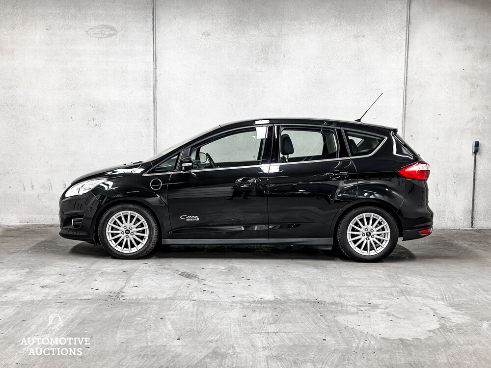 Ford C-Max 2.0 Plug-in Hybrid Titanium Plus 185hp 2015 -Orig. NL- , GS-622-T