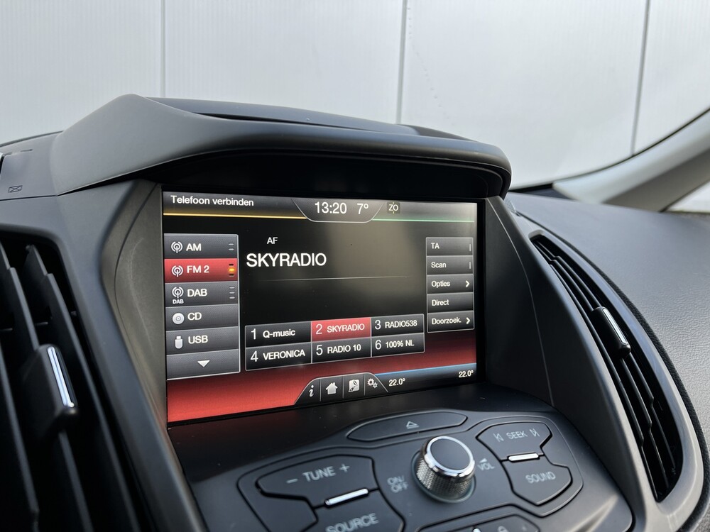 Ford C-Max 2.0 Plug-in Hybrid Titanium Plus 185hp 2015 -Orig. NL- , GS-622-T