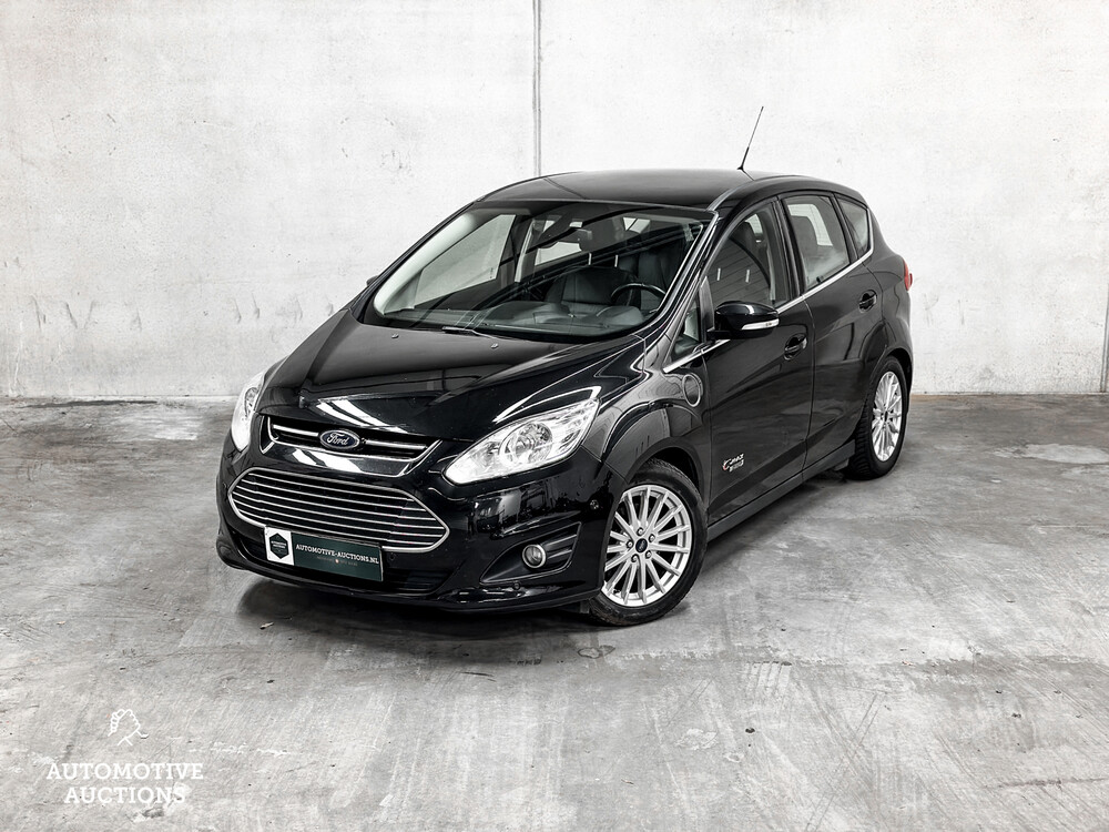Ford C-Max 2.0 Plug-in Hybrid Titanium Plus 185hp 2015 -Orig. NL- , GS-622-T