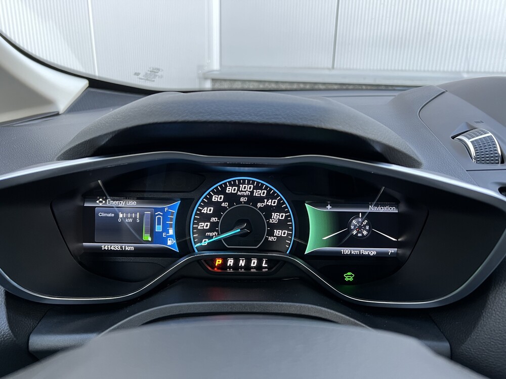 Ford C-Max 2.0 Plug-in Hybrid Titanium Plus 185hp 2015 -Orig. NL- , GS-622-T