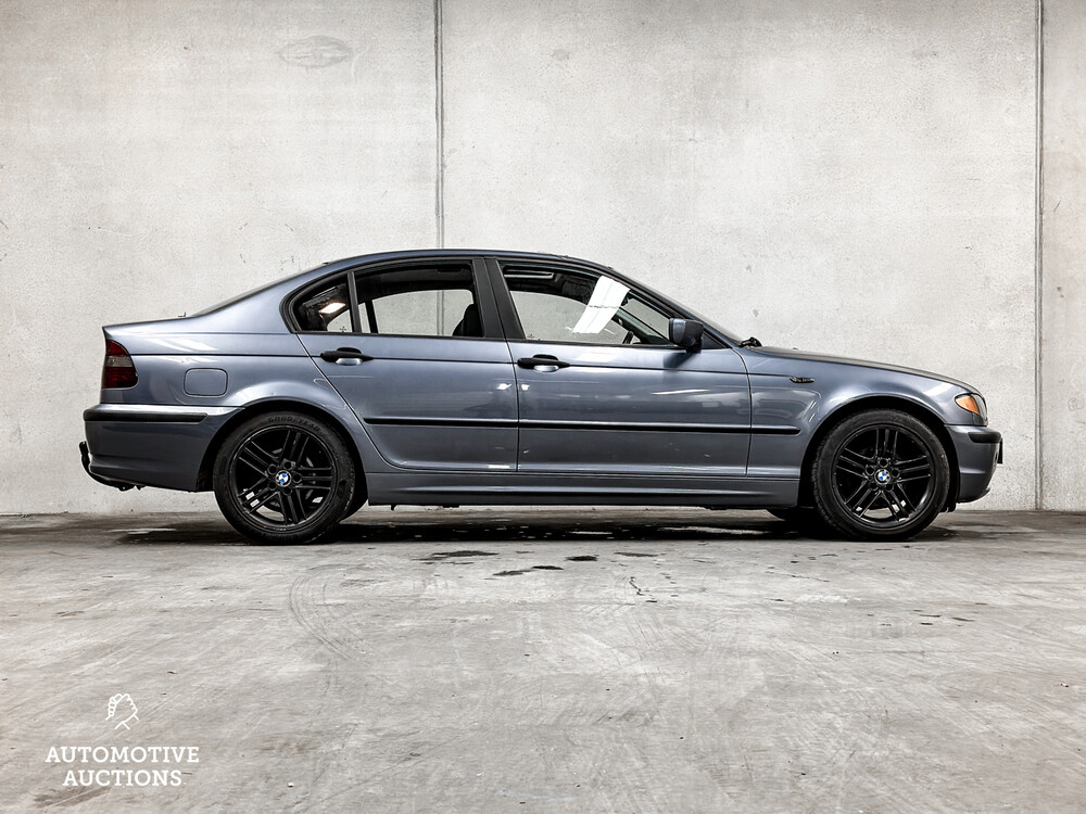 BMW 318i Special Executive 3-Series 143hp 2003, 84-TTS-6