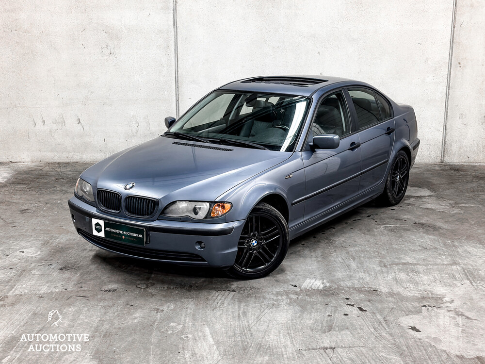 BMW 318i Special Executive 3-Series 143hp 2003, 84-TTS-6
