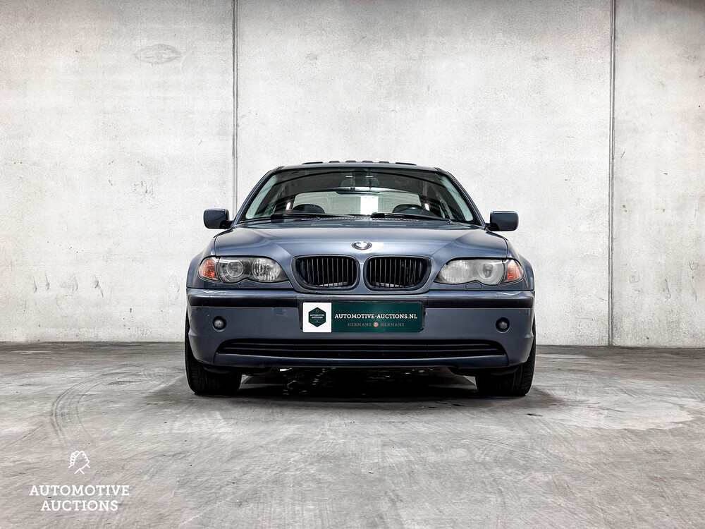 BMW 318i Special Executive 3-Series 143hp 2003, 84-TTS-6