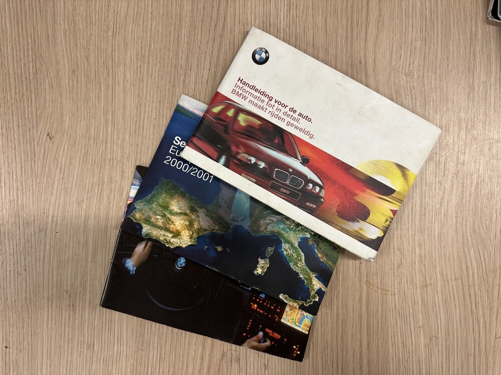 BMW 318i Special Executive 3-Series 143hp 2003, 84-TTS-6