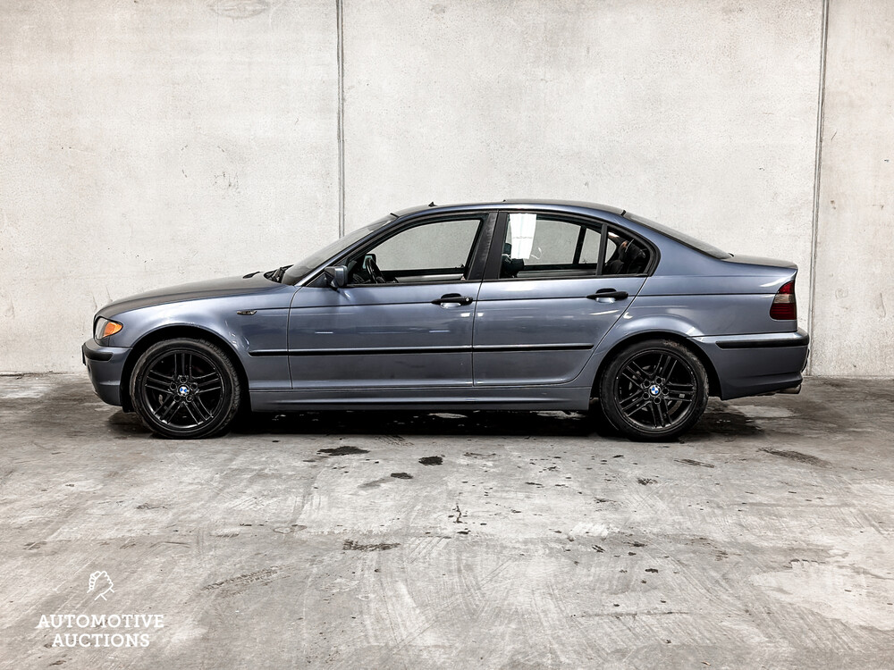 BMW 318i Special Executive 3-Series 143hp 2003, 84-TTS-6
