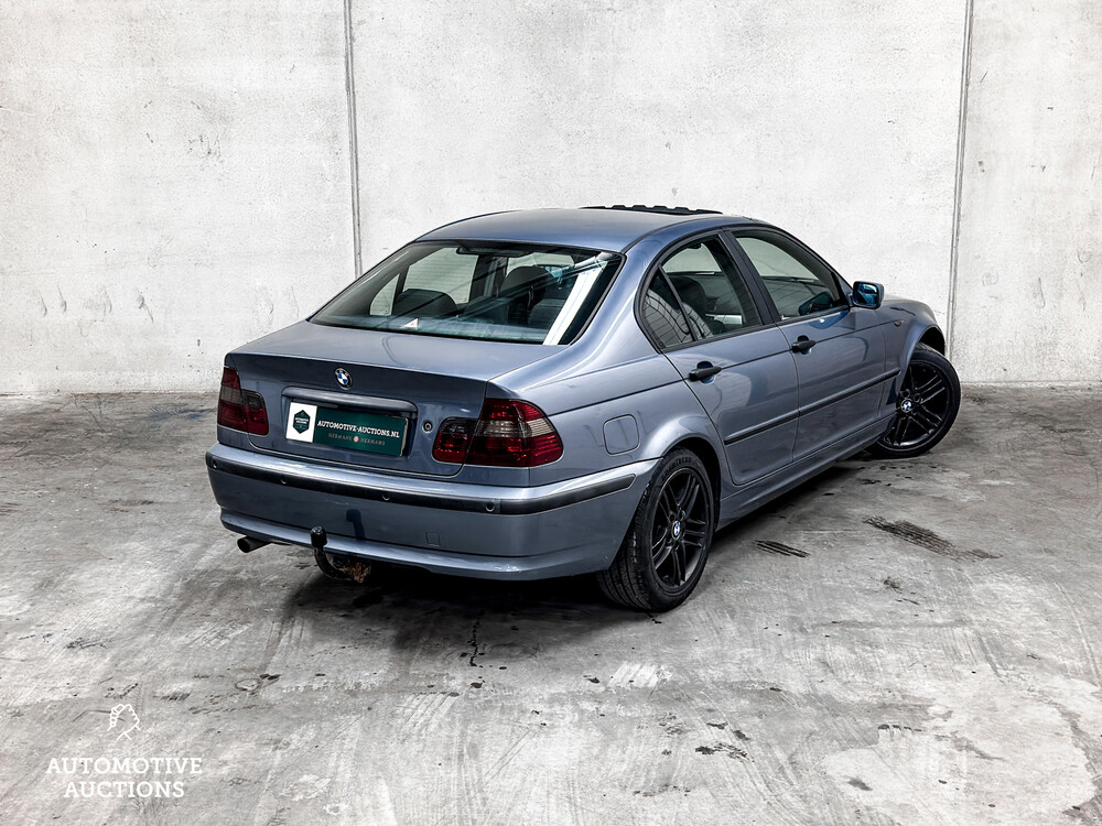 BMW 318i Special Executive 3-Series 143hp 2003, 84-TTS-6