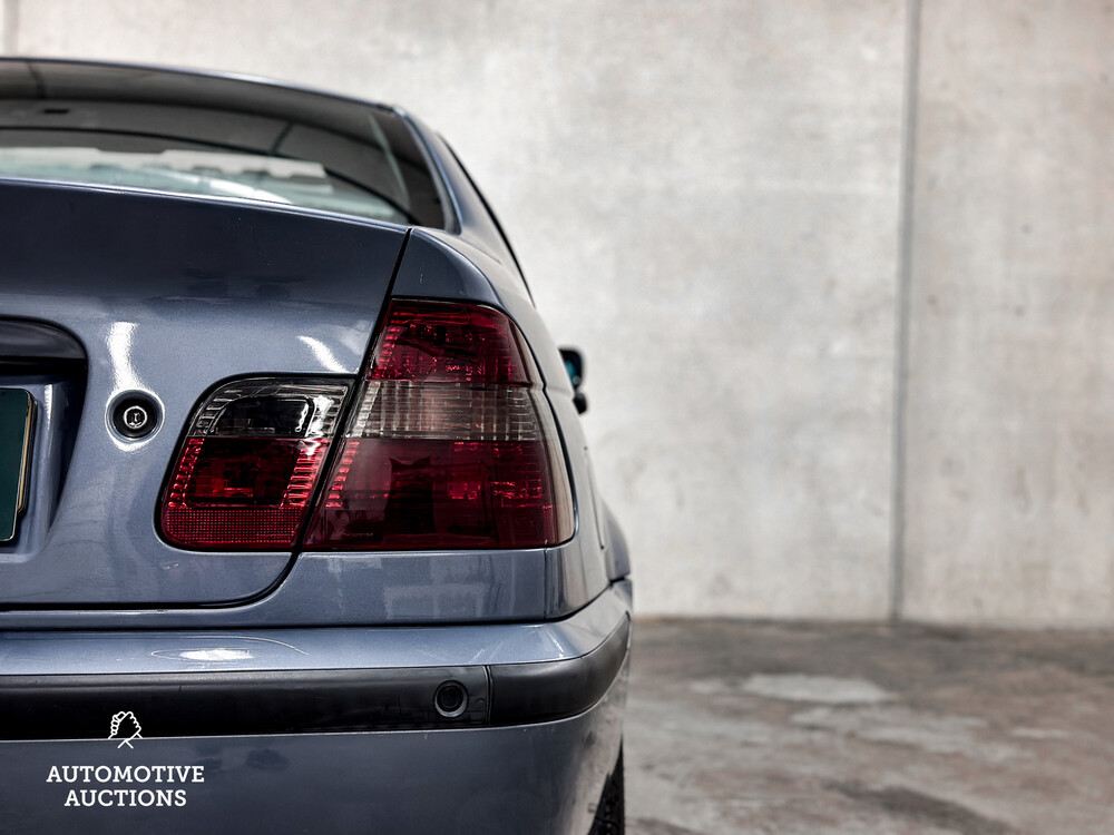 BMW 318i Special Executive 3-Series 143hp 2003, 84-TTS-6