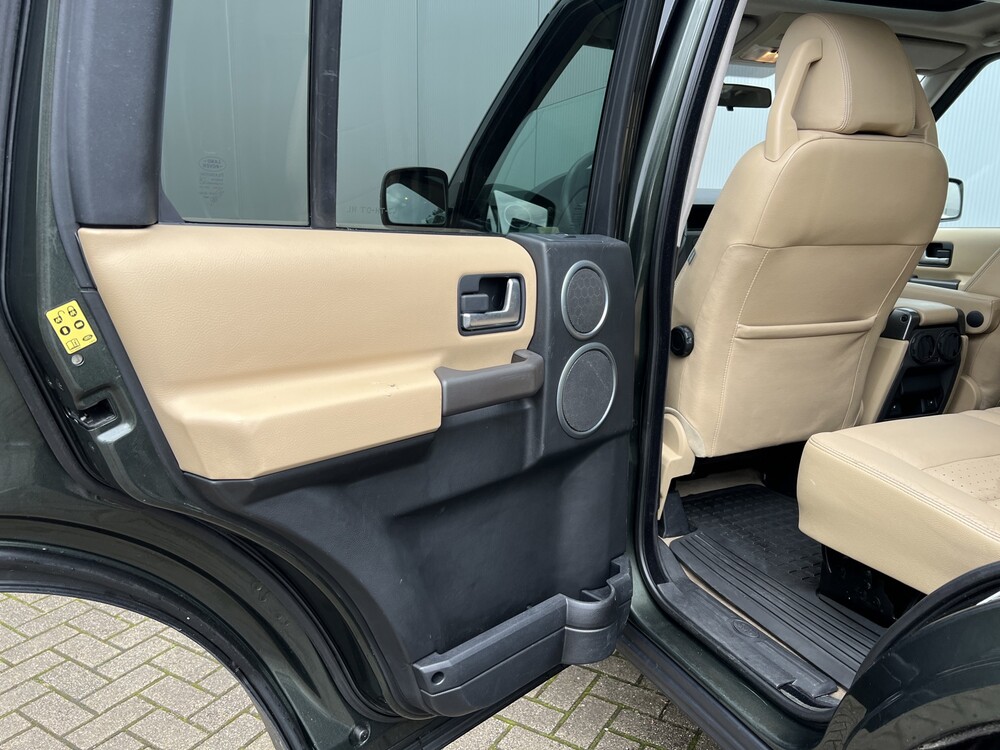 Land Rover Range Rover Discovery 4.4 V8 204PS 2005, 43-TH-DT