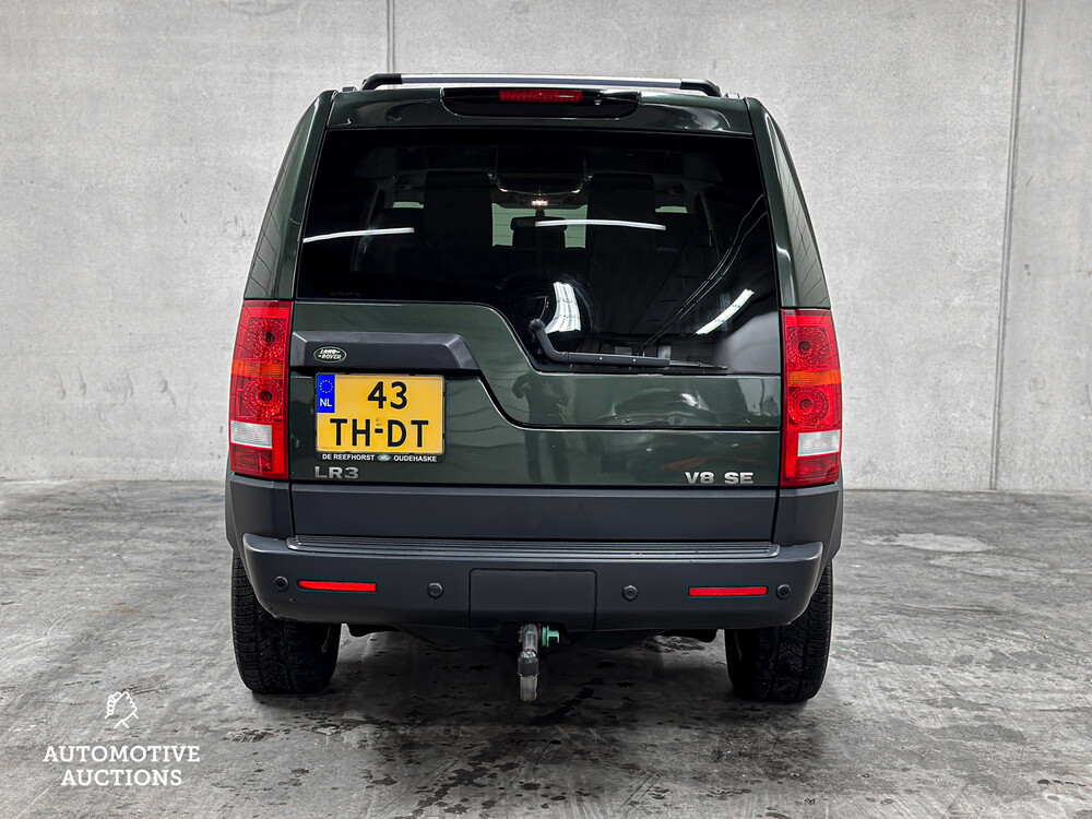 Land Rover Range Rover Discovery 4.4 V8 204PS 2005, 43-TH-DT