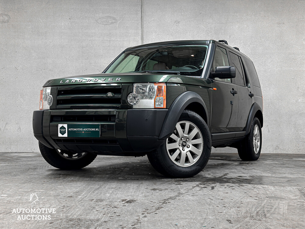 Land Rover Range Rover Discovery 4.4 V8 204PS 2005, 43-TH-DT