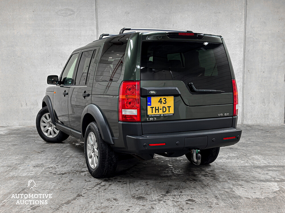 Land Rover Range Rover Discovery 4.4 V8 204PS 2005, 43-TH-DT