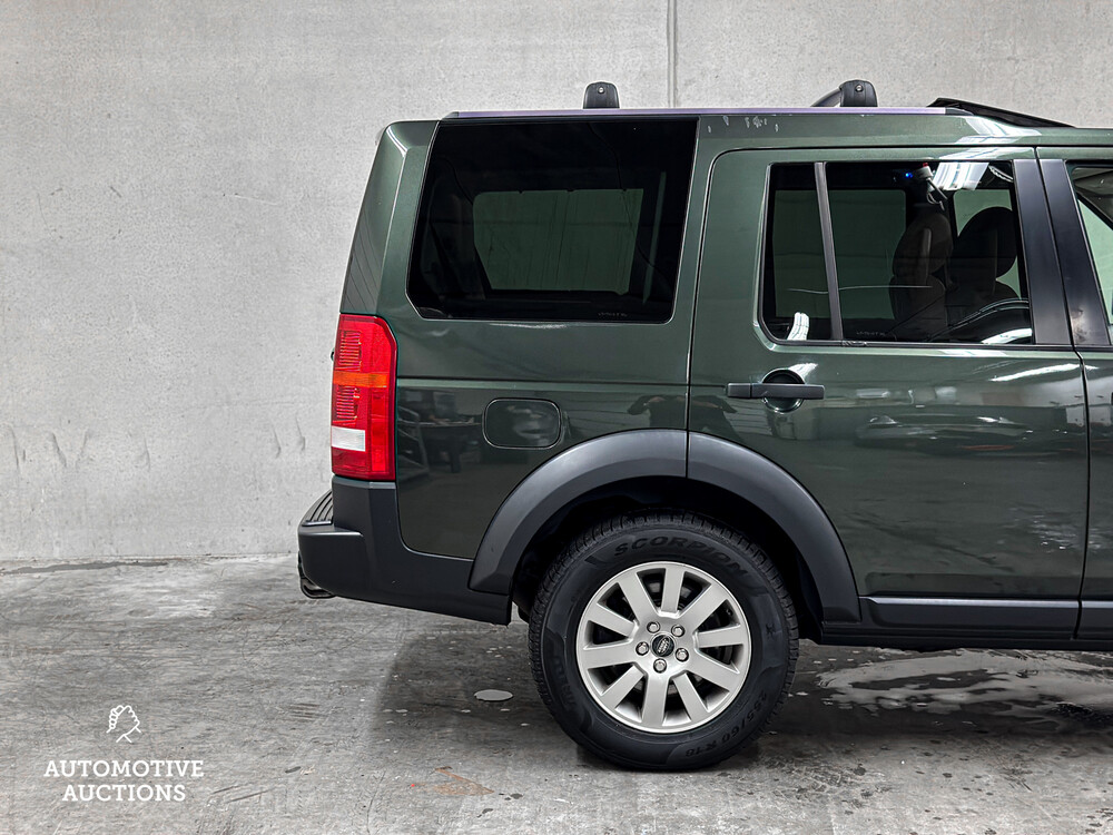 Land Rover Range Rover Discovery 4.4 V8 204PS 2005, 43-TH-DT