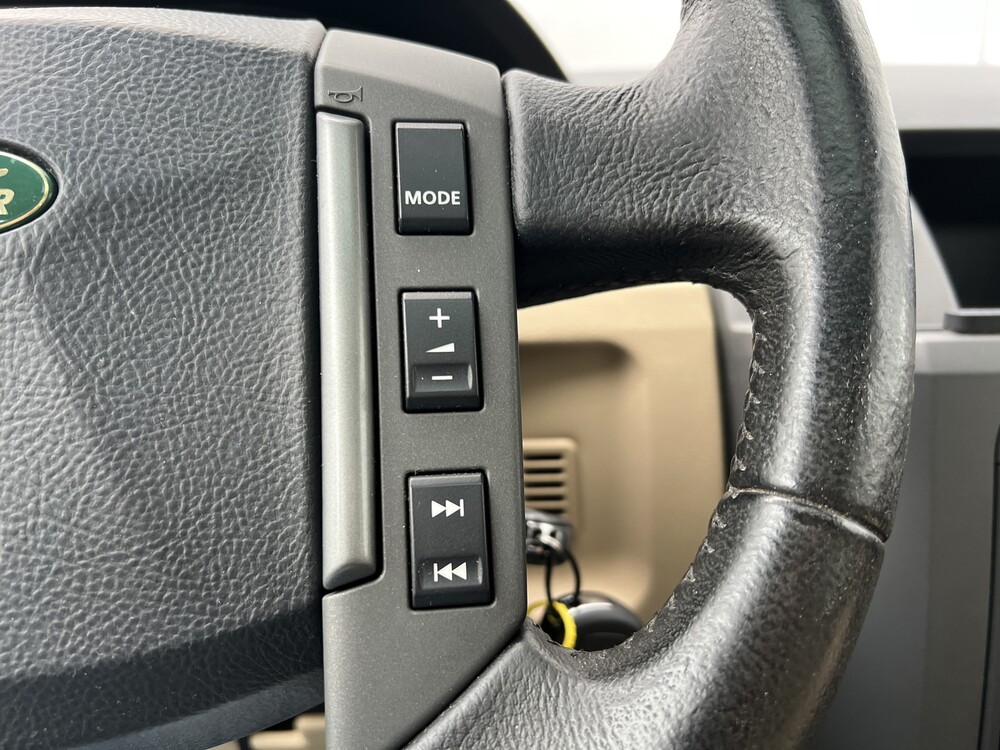 Land Rover Range Rover Discovery 4.4 V8 204PS 2005, 43-TH-DT