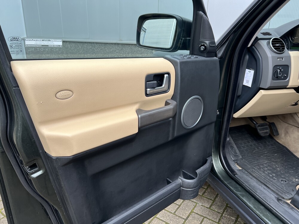 Land Rover Range Rover Discovery 4.4 V8 204PS 2005, 43-TH-DT