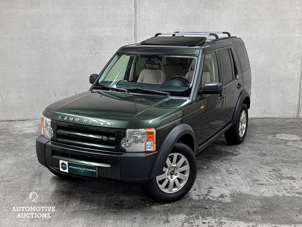 Land Rover Range Rover Discovery 4.4 V8 204PS 2005, 43-TH-DT