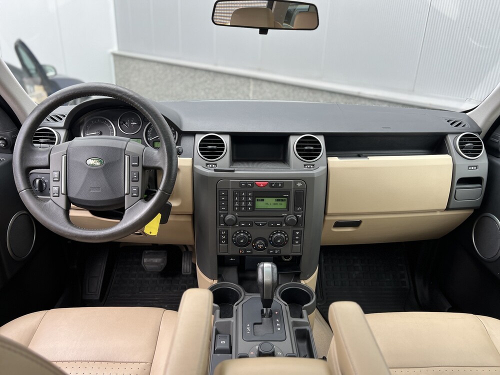 Land Rover Range Rover Discovery 4.4 V8 204PS 2005, 43-TH-DT