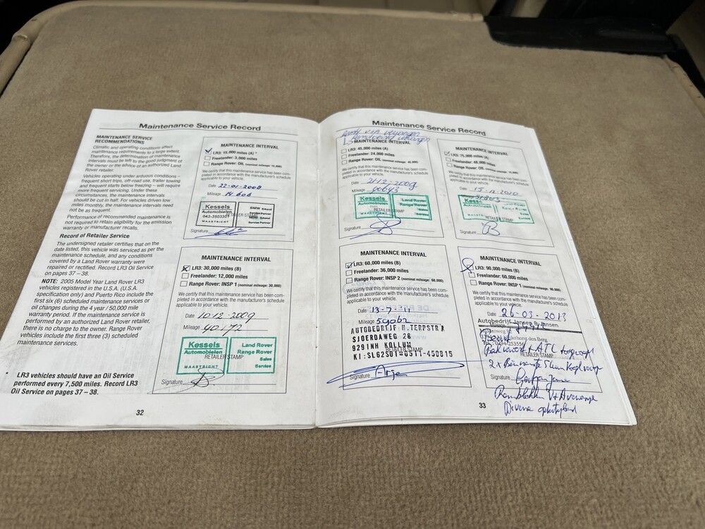 Land Rover Range Rover Discovery 4.4 V8 204PS 2005, 43-TH-DT