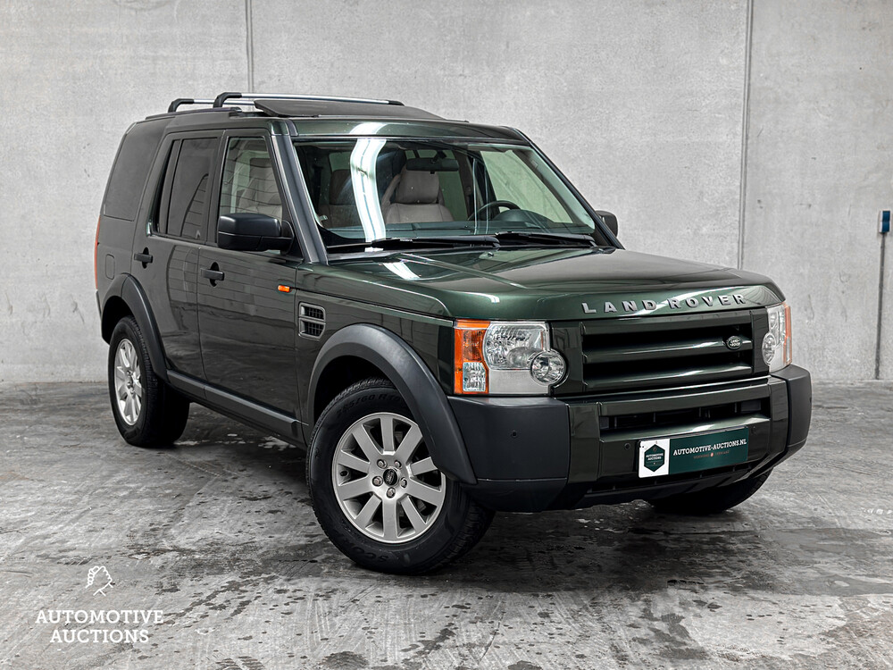 Land Rover Range Rover Discovery 4.4 V8 204PS 2005, 43-TH-DT
