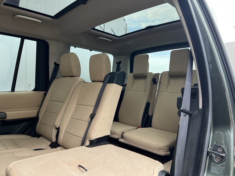 Land Rover Range Rover Discovery 4.4 V8 204PS 2005, 43-TH-DT