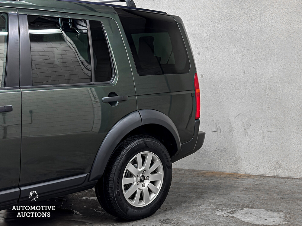 Land Rover Range Rover Discovery 4.4 V8 204PS 2005, 43-TH-DT
