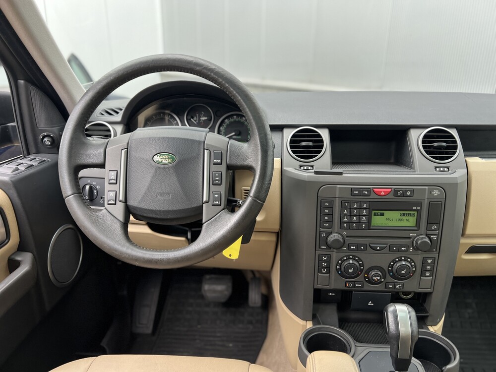 Land Rover Range Rover Discovery 4.4 V8 204PS 2005, 43-TH-DT