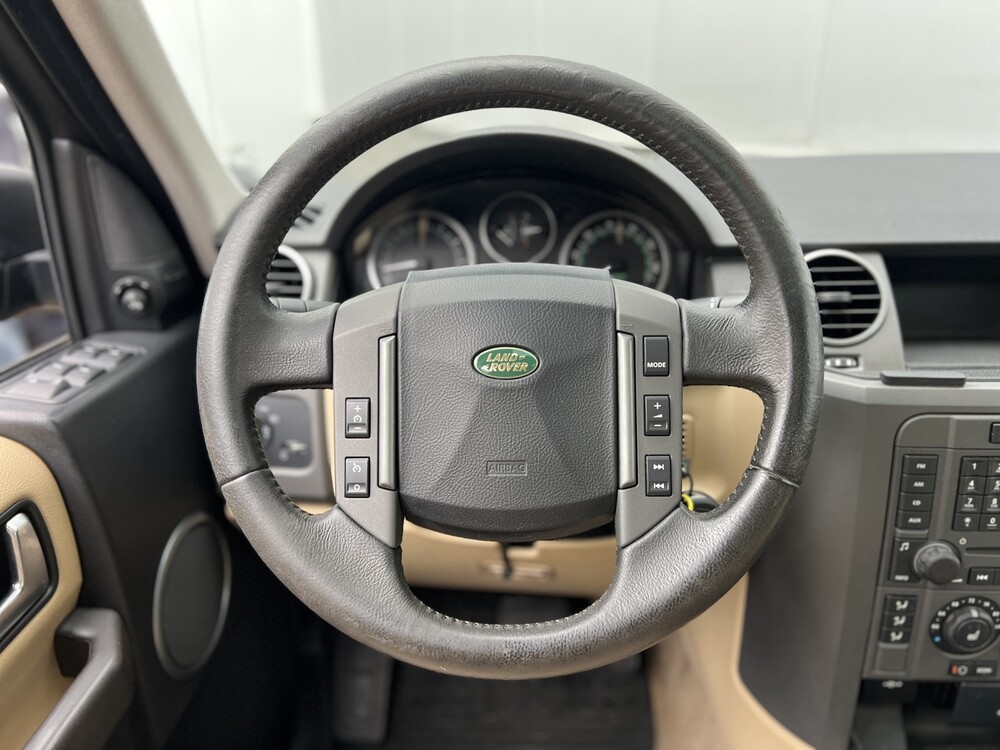 Land Rover Range Rover Discovery 4.4 V8 204PS 2005, 43-TH-DT