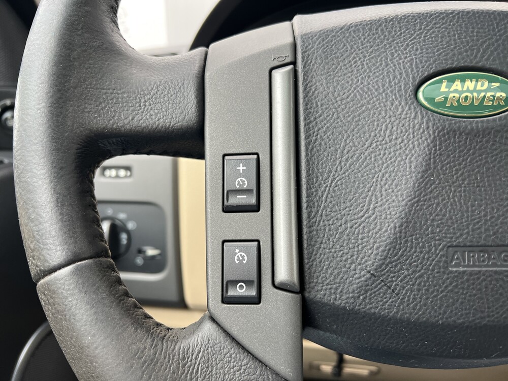 Land Rover Range Rover Discovery 4.4 V8 204PS 2005, 43-TH-DT