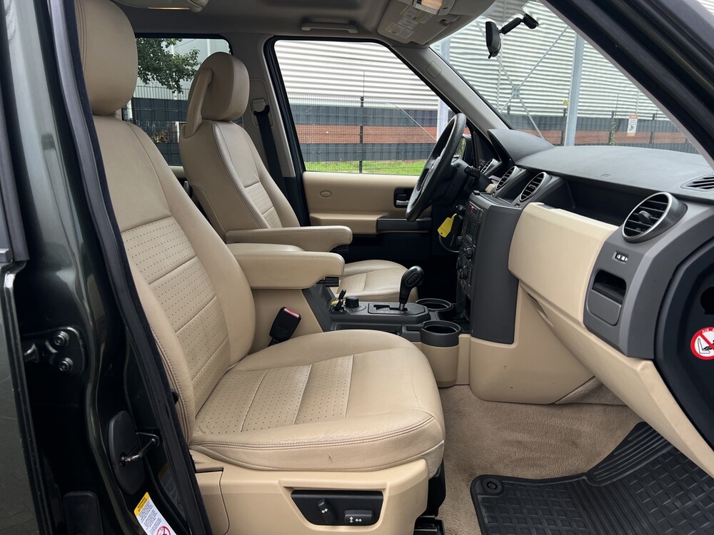 Land Rover Range Rover Discovery 4.4 V8 204PS 2005, 43-TH-DT