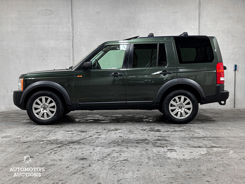 Land Rover Range Rover Discovery 4.4 V8 204PS 2005, 43-TH-DT