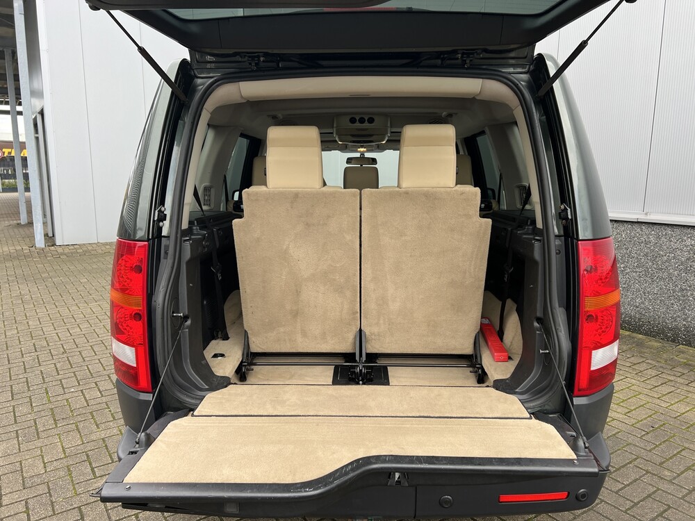 Land Rover Range Rover Discovery 4.4 V8 204PS 2005, 43-TH-DT