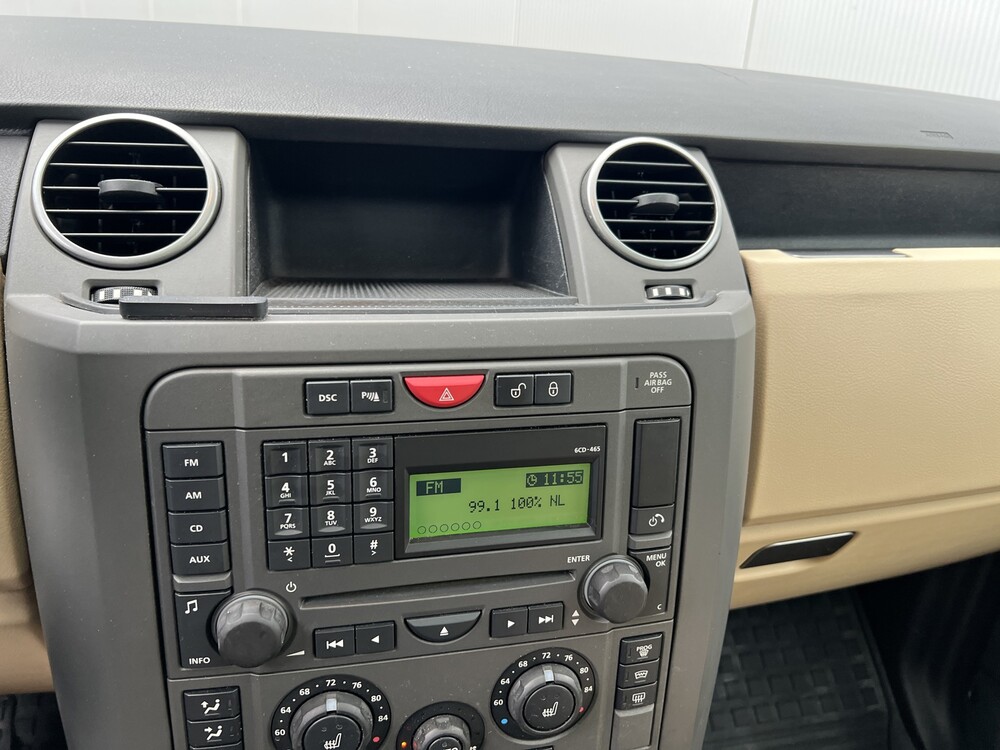 Land Rover Range Rover Discovery 4.4 V8 204PS 2005, 43-TH-DT