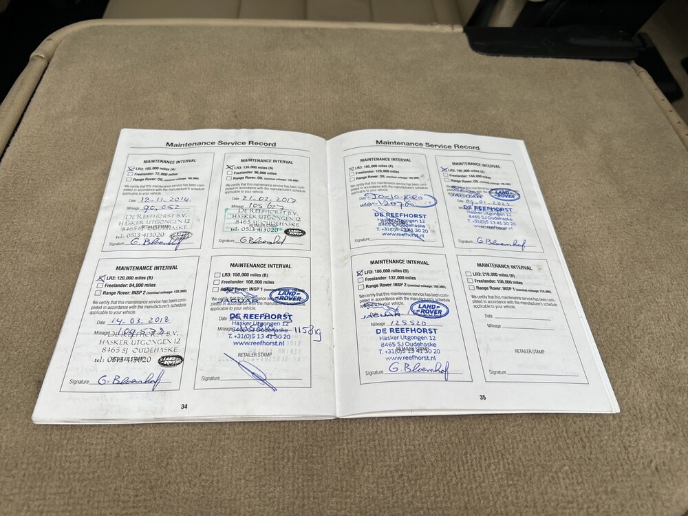 Land Rover Range Rover Discovery 4.4 V8 204PS 2005, 43-TH-DT