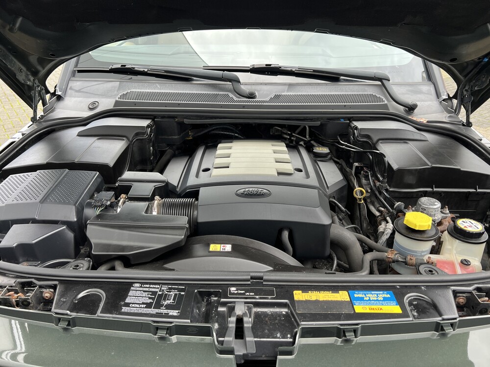 Land Rover Range Rover Discovery 4.4 V8 204PS 2005, 43-TH-DT