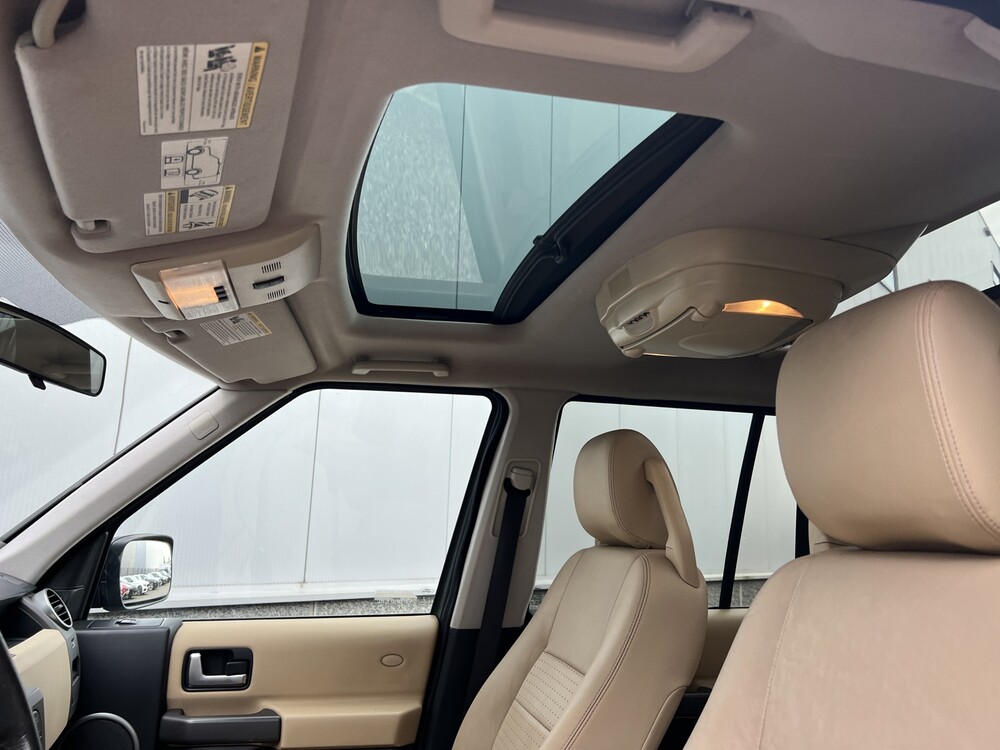 Land Rover Range Rover Discovery 4.4 V8 204PS 2005, 43-TH-DT